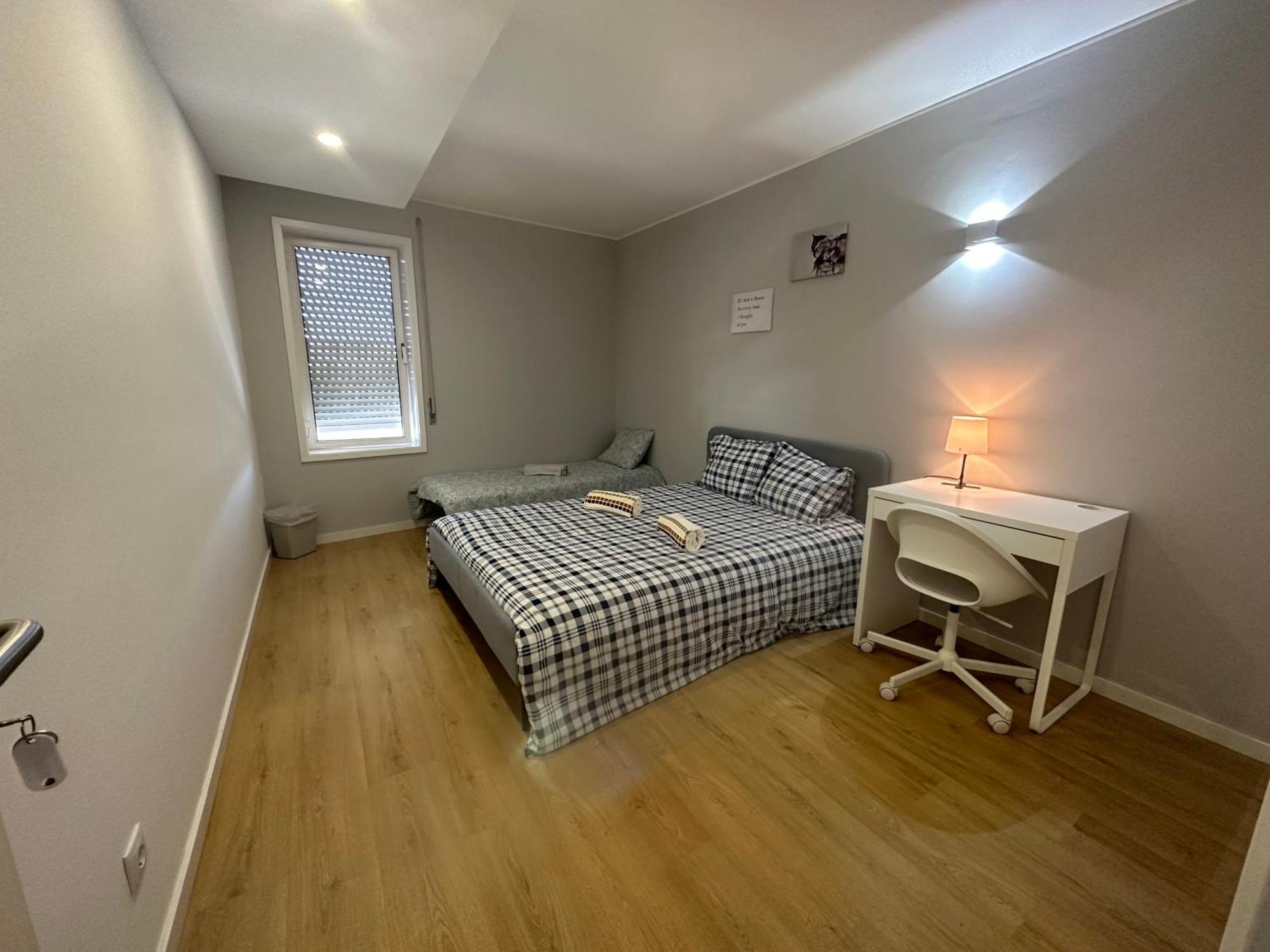 Pereira Azurara 3 Quarto 2 Póvoa de Varzim Extérieur photo